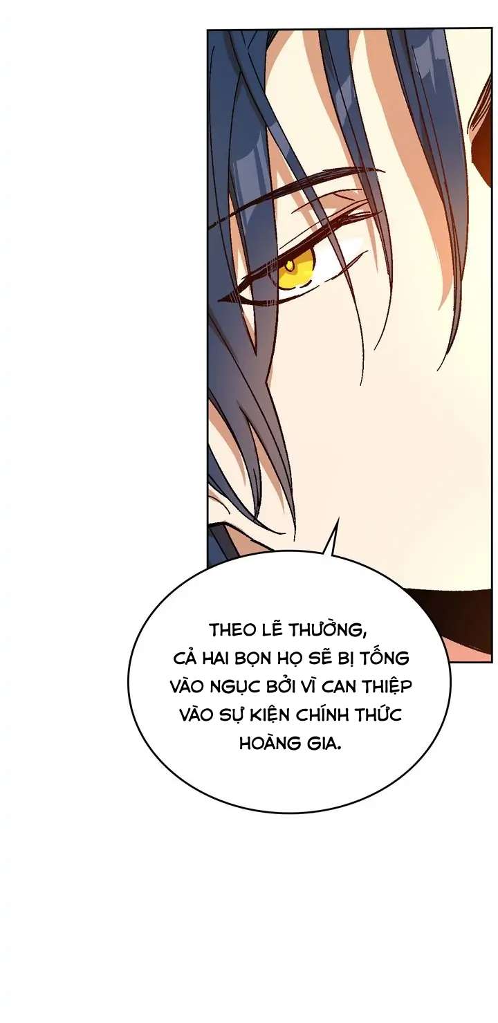 Vị Hôn Thê Khế Ước Của Công Tước Chapter 104 - Trang 4
