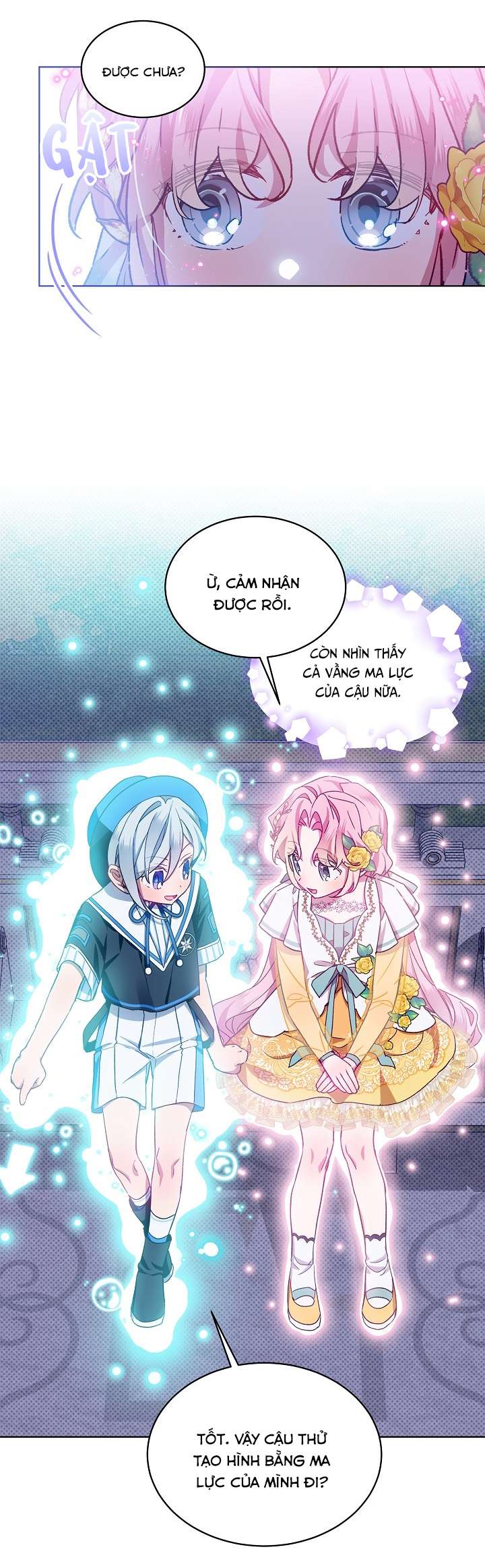 Quý Cô Thế Giới Ngầm Chap 40 - Trang 4