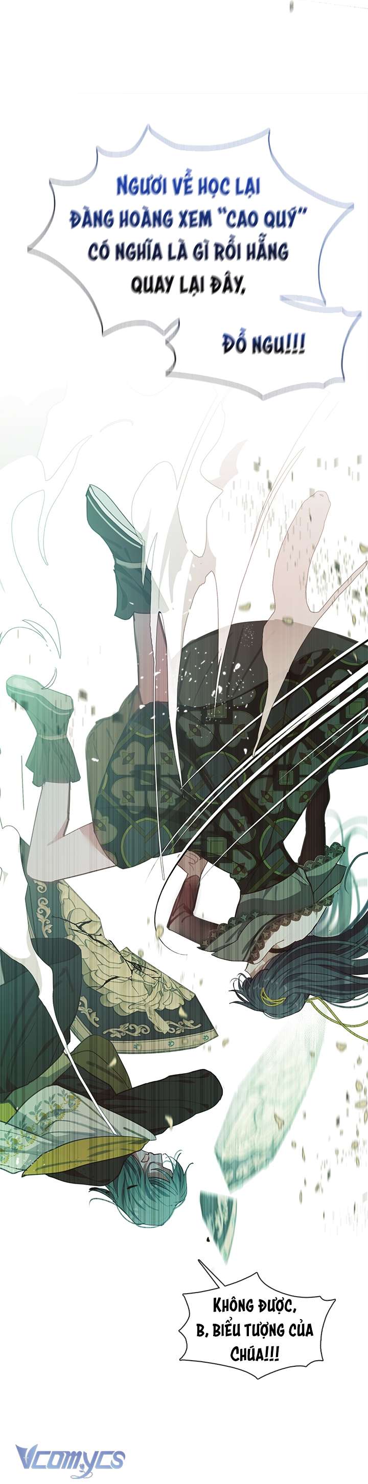 Gia Đình Bị Ám Ảnh Bởi Tôi Chapter 70 - Trang 4