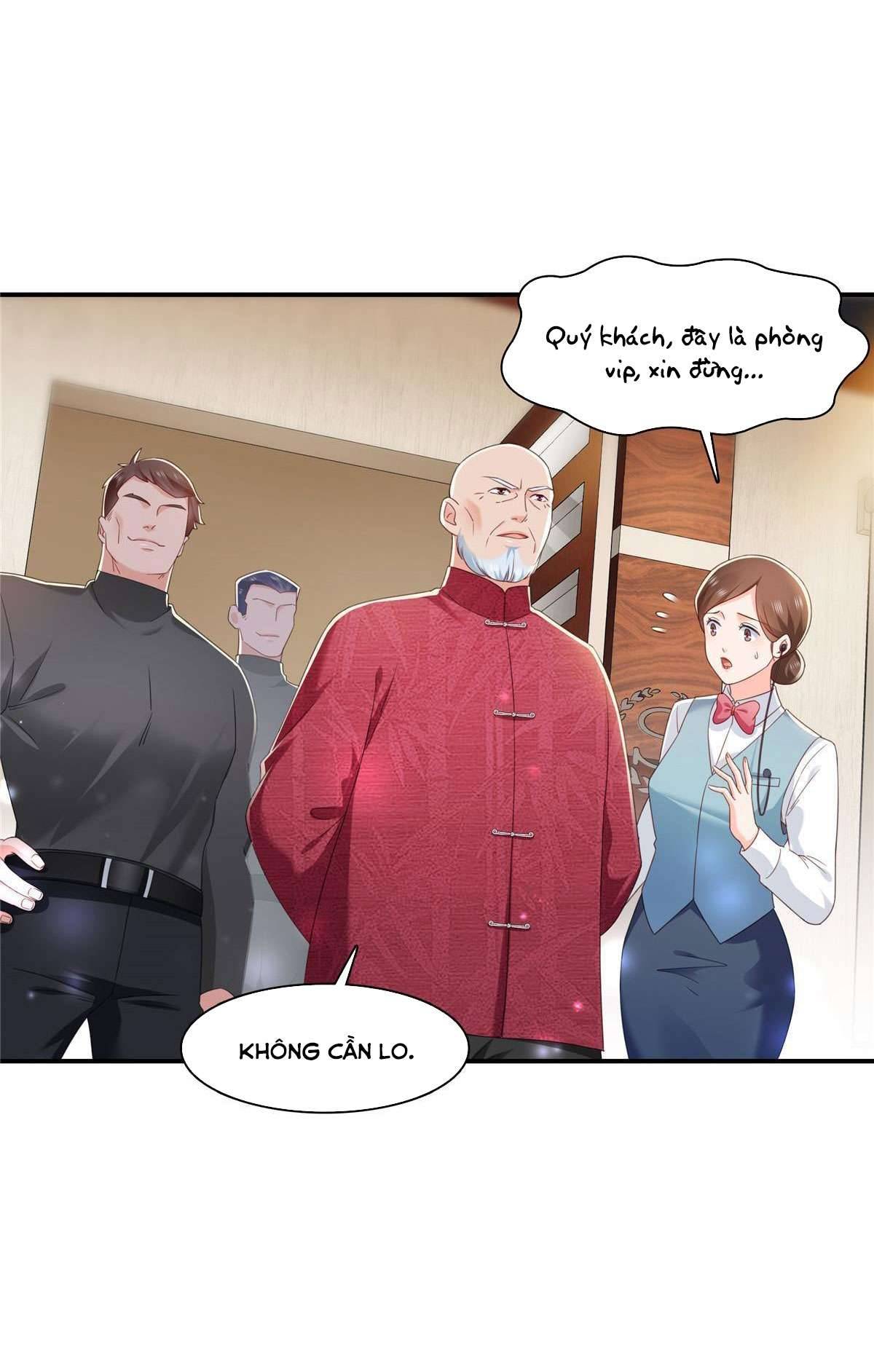 Hệt Như Hàn Quang Gặp Nắng Gắt Chap 271 - Trang 4