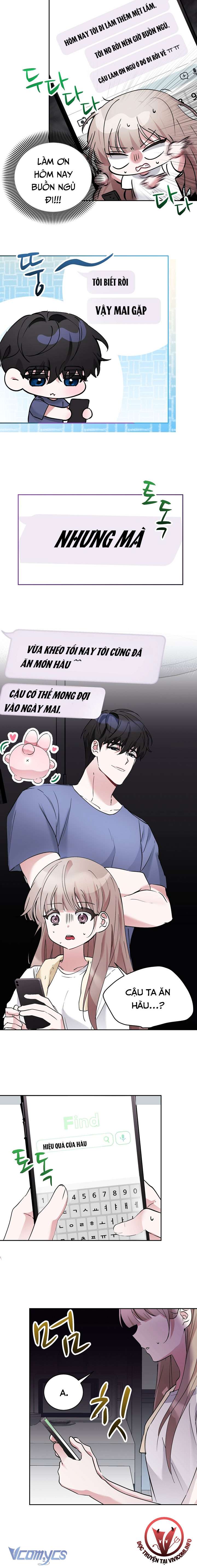 [18+] Người Bạn Dâm Đãng Chap 11 - Trang 2