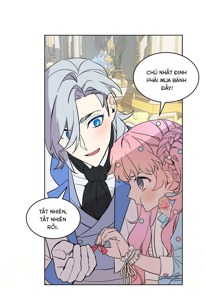 Quý Cô Thế Giới Ngầm Chap 4 - Trang 4