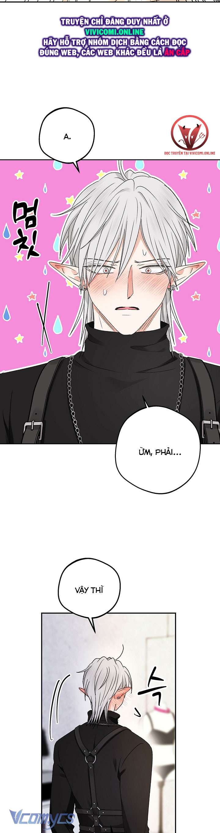 [18+] Yêu Tinh Giao Phối Chap 23 - Trang 2