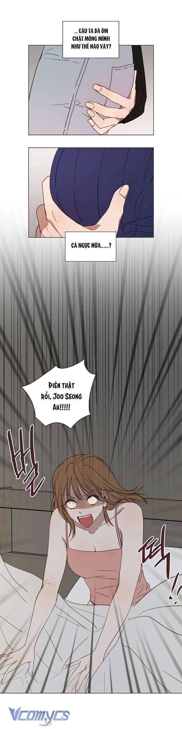 [18+] Gì Thế Bạn Ơi? Chap 6 - Trang 2