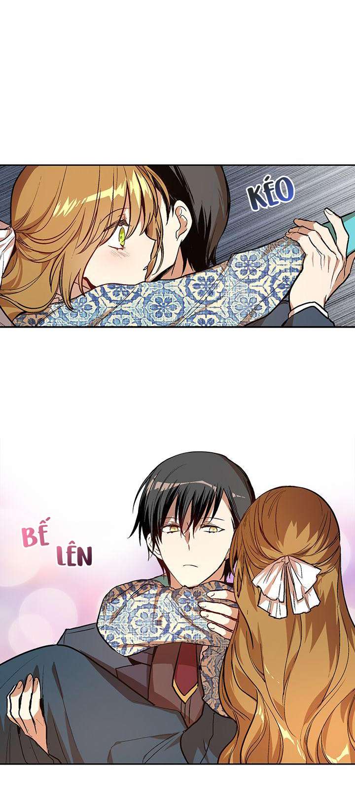 Vị Hôn Thê Khế Ước Của Công Tước Chapter 50 - Trang 4