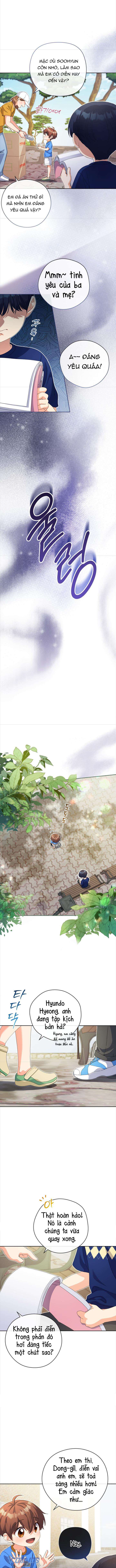 Cuộc Sống Lại Bắt Đầu Khi Làm Một Diễn Viên Nhí Chap 20 - Trang 2