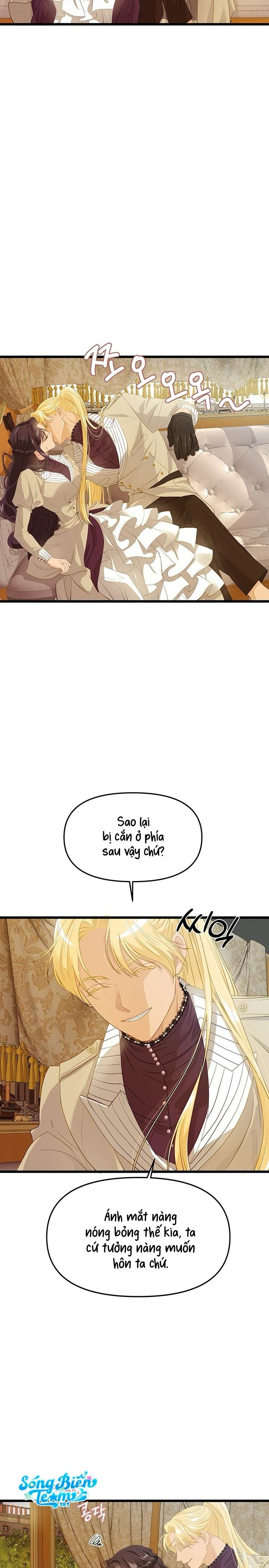 [ 18+ ] Bệ hạ đã thay đổi rồi! Chap 23 - Trang 2