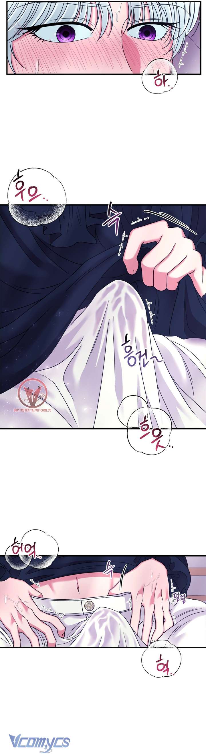 [18+] Anh Trai Đã Thay Đổi Chap 24 - Next Chap 25