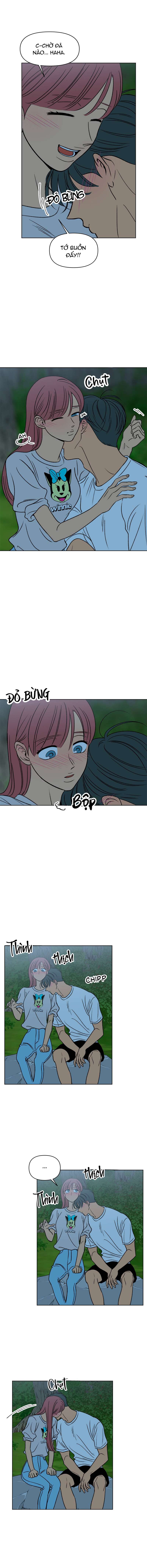 Tình Xưa Viết Lại Chapter 42 - Trang 4