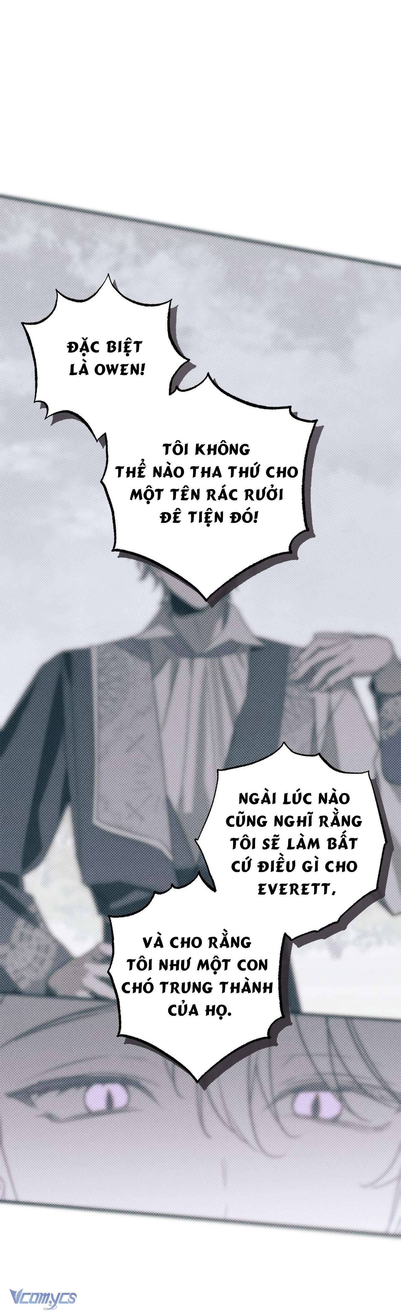Vị Phu Quân Căm Ghét Tôi Đã Mất Trí Nhớ Chapter 44 - Trang 4