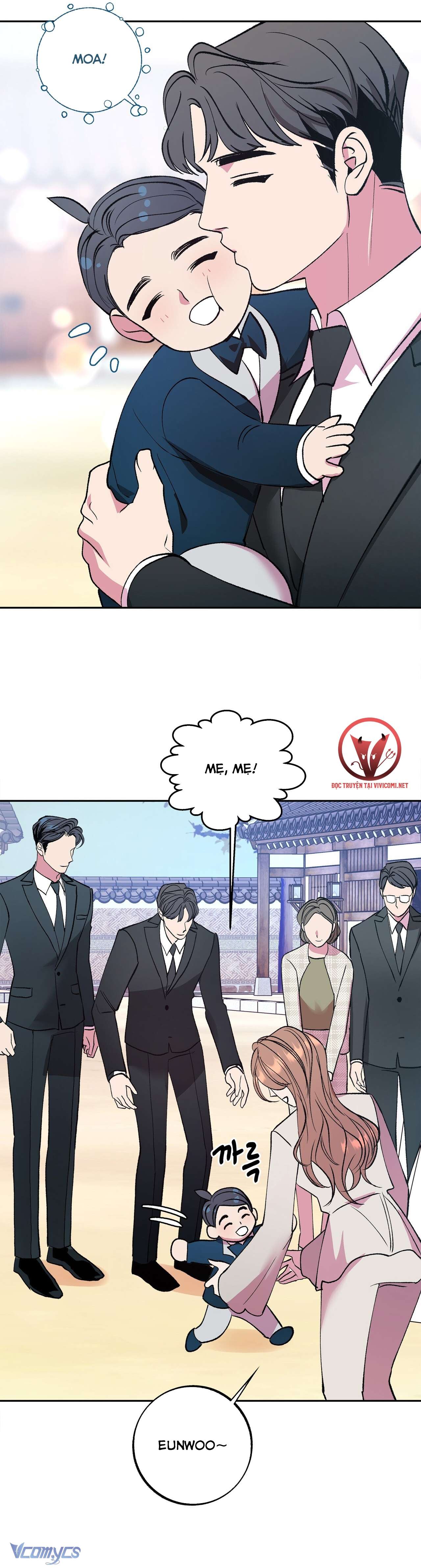 [18+] Tận Cùng Của Thế Giới Chap 54 - Trang 2