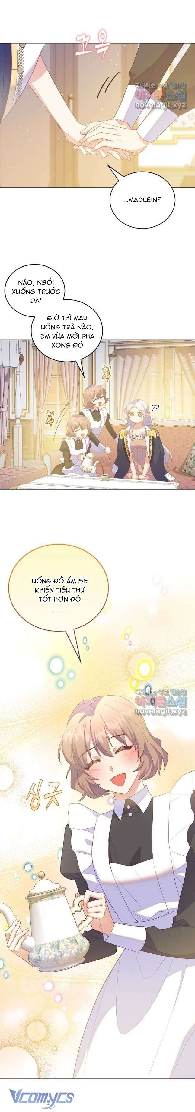 Tôi Chỉ Nhận Ra Sau Khi Mất Cô Ấy Chap 45 - Trang 2