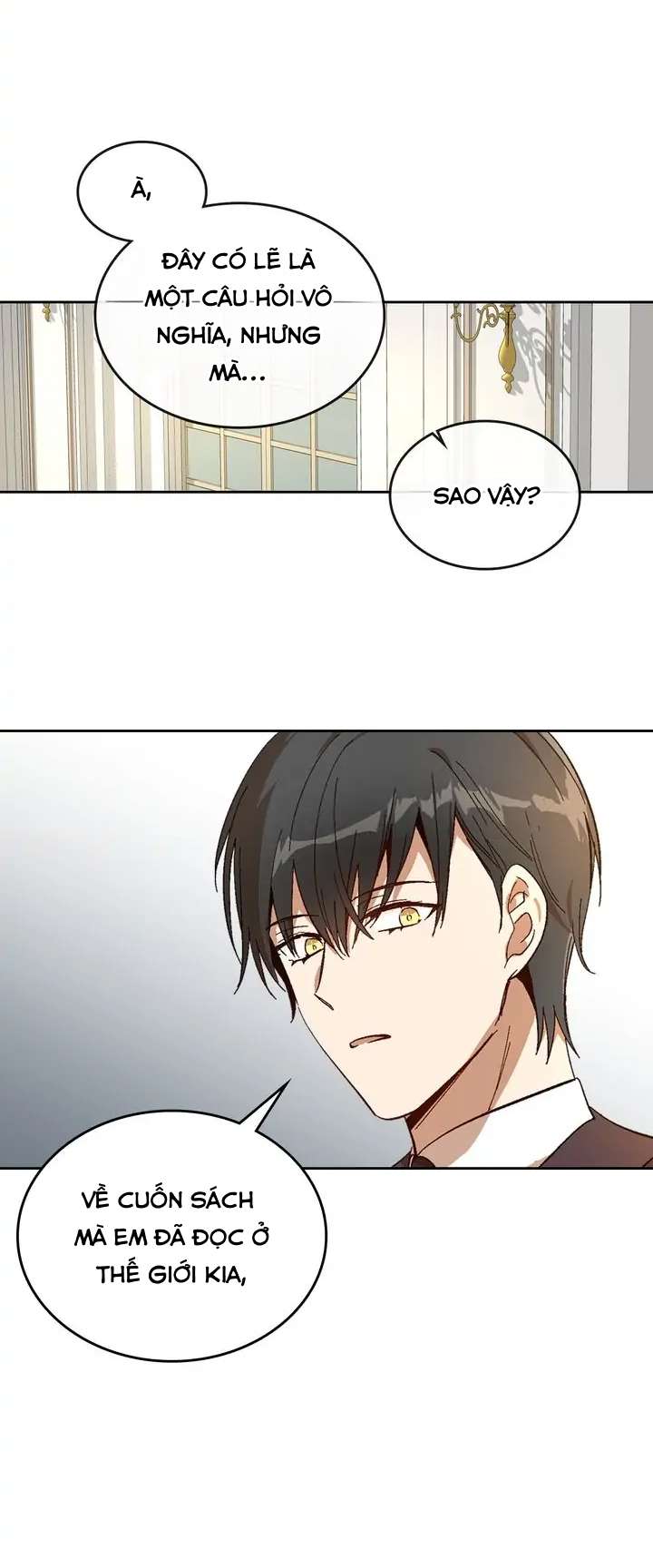 Vị Hôn Thê Khế Ước Của Công Tước Chapter 112 - Trang 4