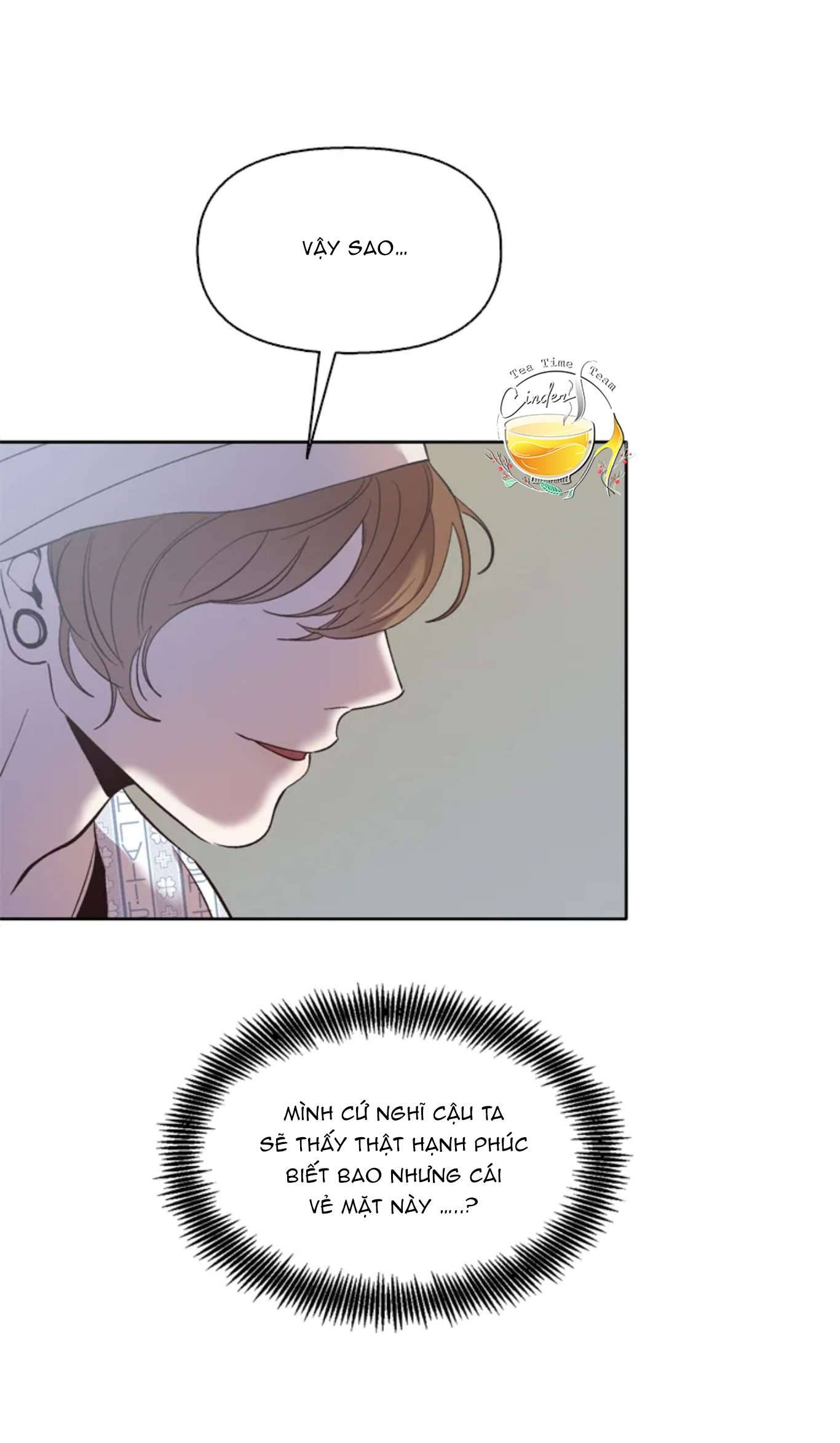 Thanh Xuân Của Chúng Ta Chap 46 - Trang 4