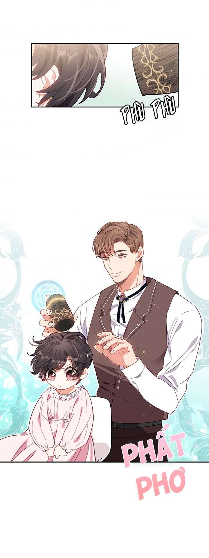 Gia Đình Bị Ám Ảnh Bởi Tôi Chapter 3 - Trang 4