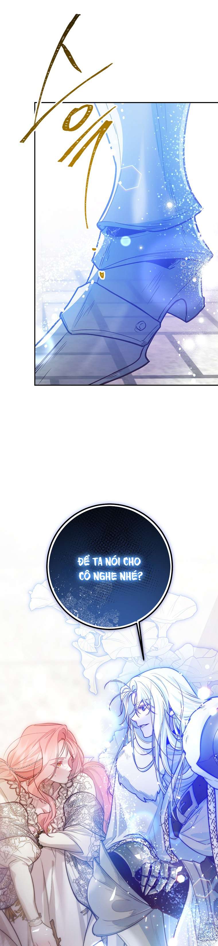 Khi Trái Tim Dẫn Lối Đôi Ta Chapter 24 - Trang 4