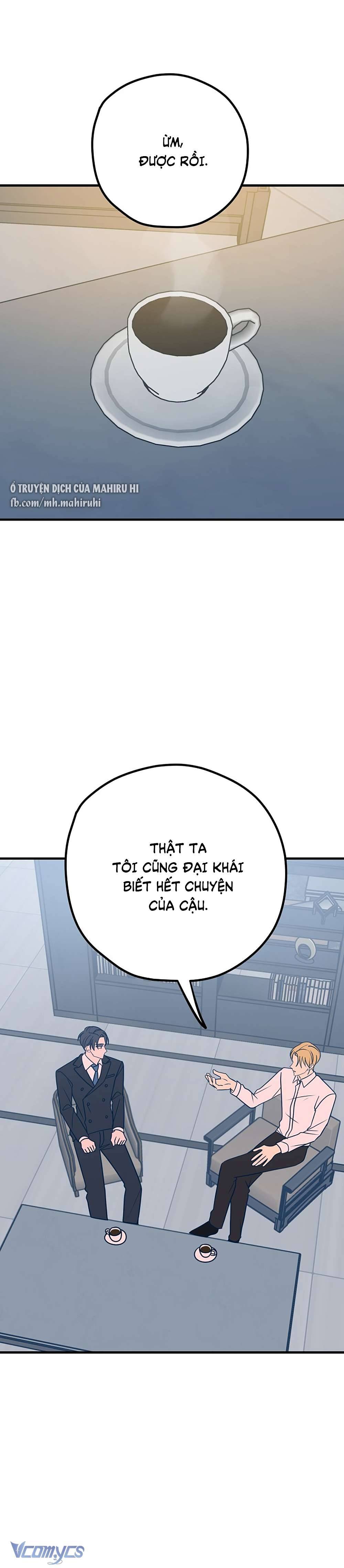 Kẻ Rác Rưởi Không Đáng Được Yêu Chapter 32 - Trang 4