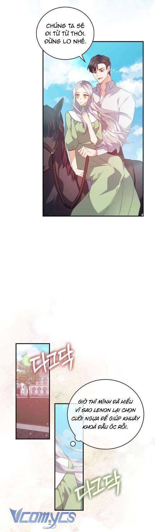 Tôi Chỉ Nhận Ra Sau Khi Mất Cô Ấy Chap 17 - Trang 2