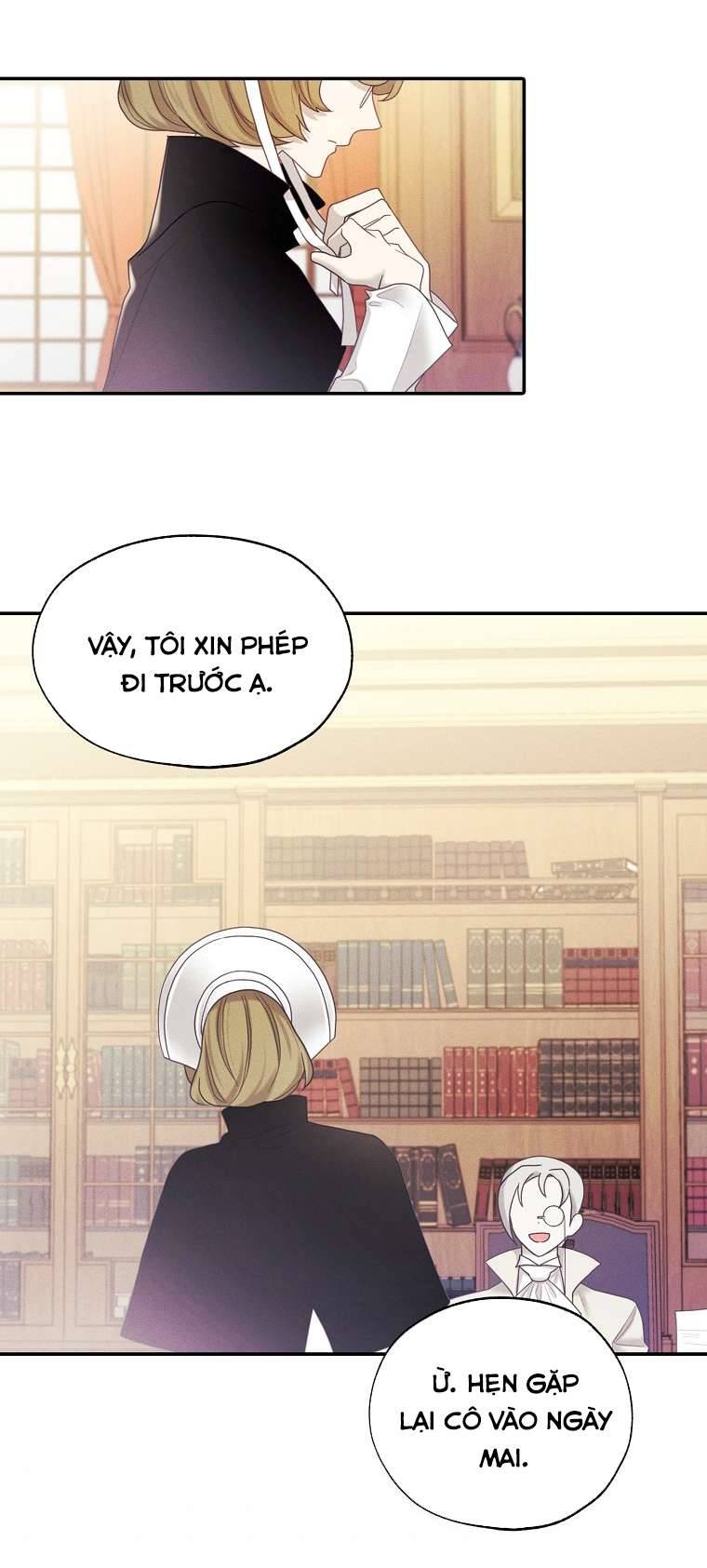 Cửa Hàng Búp Bê Của Công Chúa Chap 40 - Trang 2