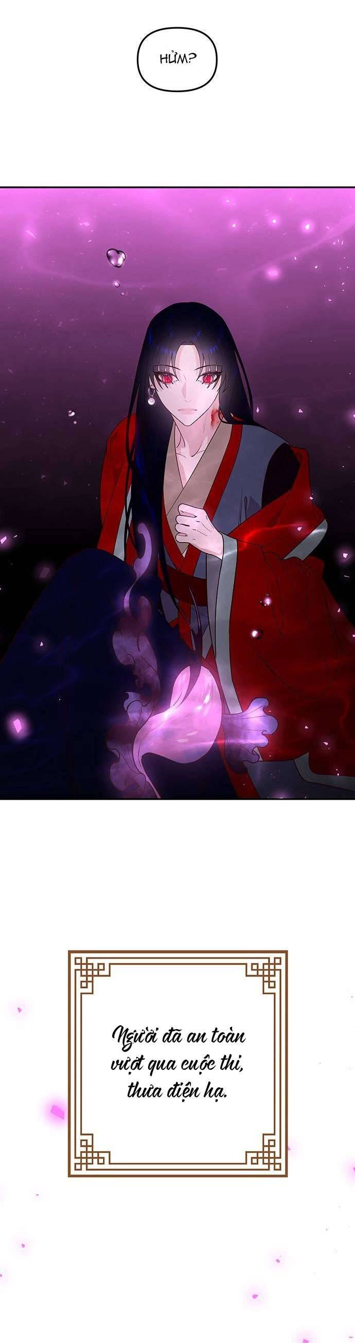 Vương Tử Huyền Bí Chapter 74 - Trang 4