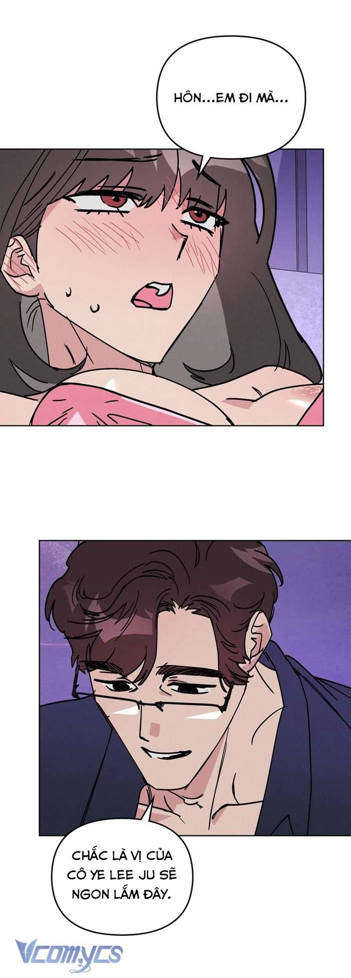 [18+] 7 Giây Thay Vì Một Nụ Hôn Chap 20 - Trang 2