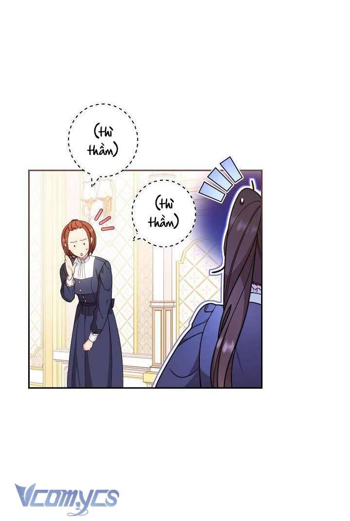 Hầu Gái Độc Quyền Của Hoàng Hậu Phản Diện Chapter 2 - Trang 4