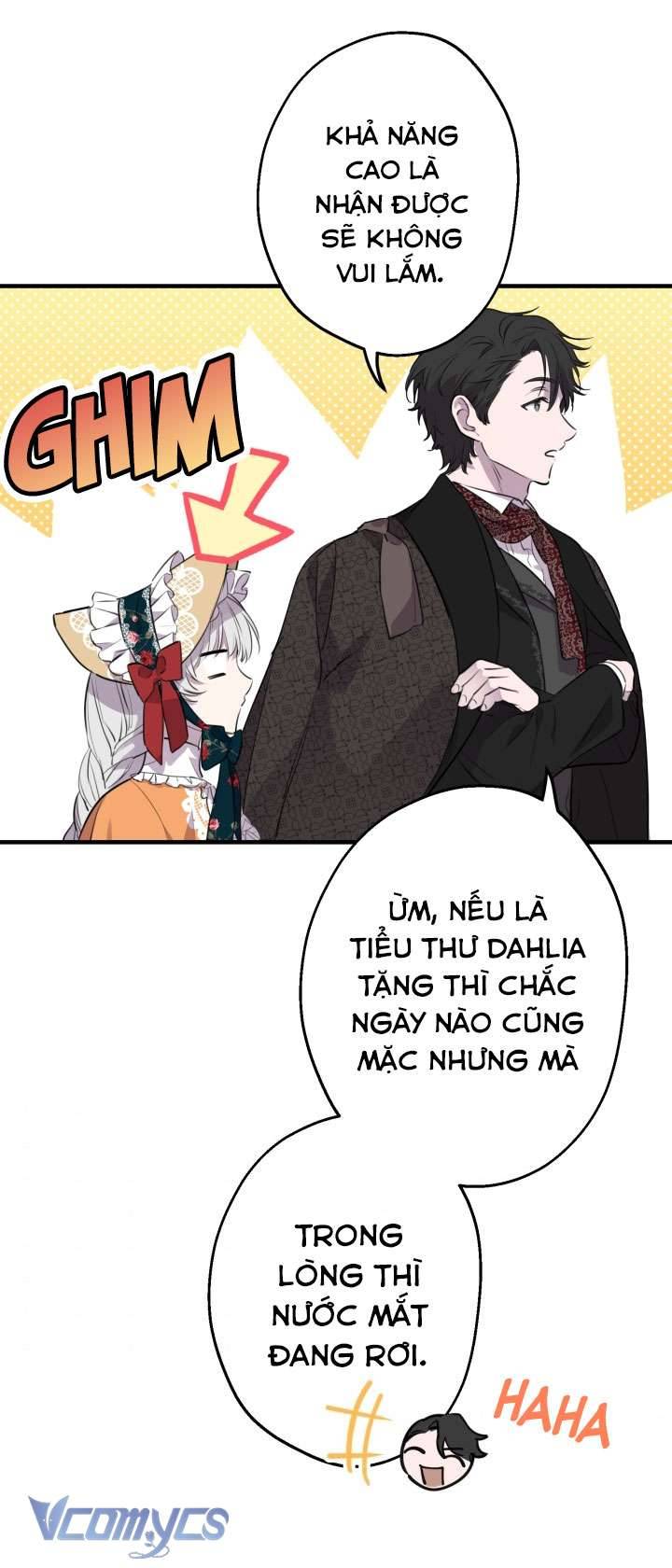 Những Nhân Vật Mạnh Nhất Thế Giới Ám Ảnh Tôi Chapter 45 - Trang 4