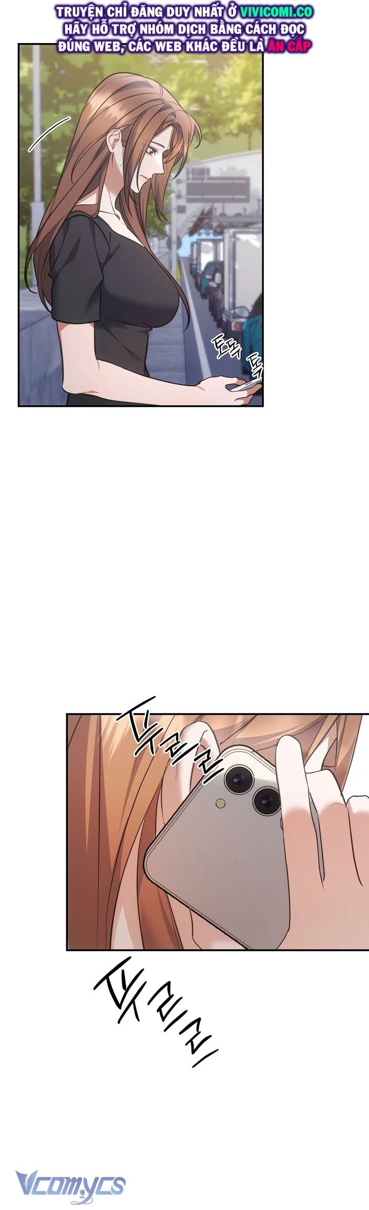 [18+] Vì Những Thứ Đã Tan Vỡ Chap 46 - Trang 3