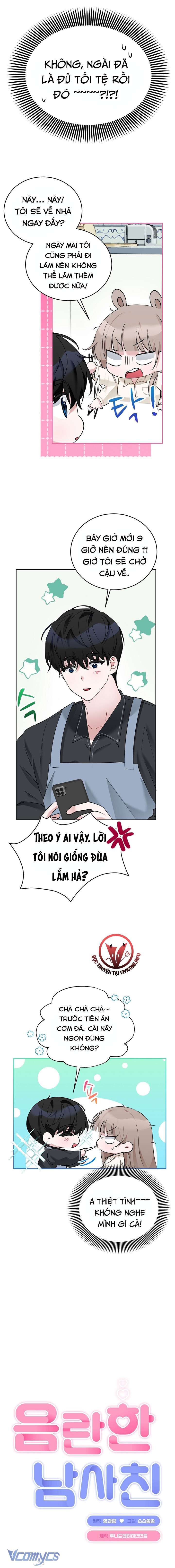 [18+] Người Bạn Dâm Đãng Chap 10 - Trang 2