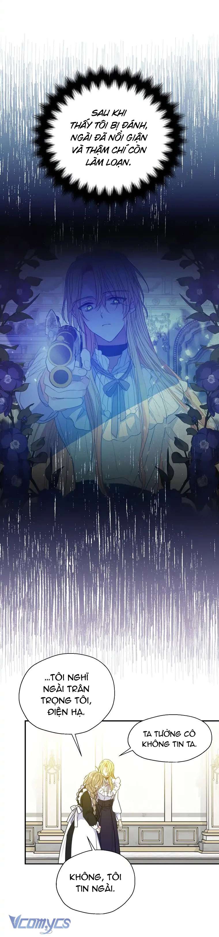 Bệ Hạ Xin Đừng Giết Tôi!!! Chap 75 - Trang 3