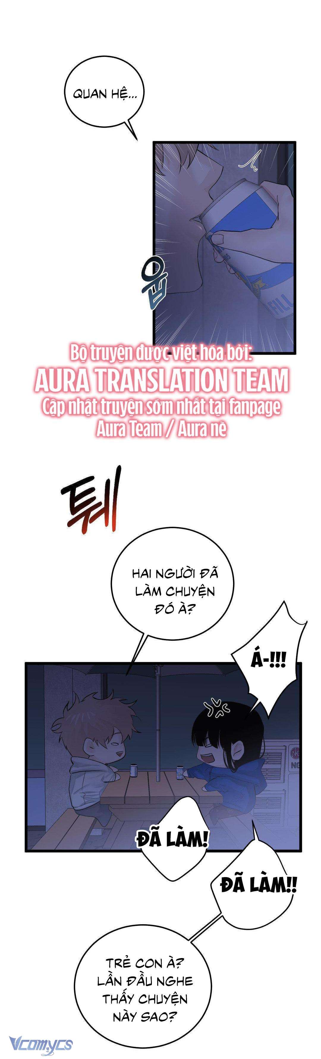 Trở Thành Gia Đình Chapter 48 - Trang 3