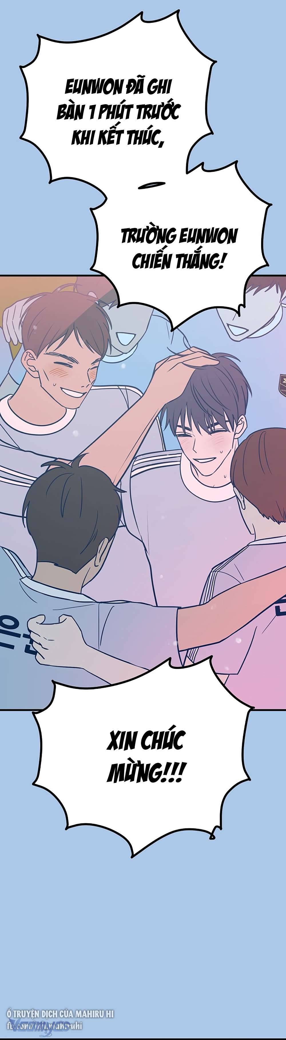 Kẻ Rác Rưởi Không Đáng Được Yêu Chapter 38 - Trang 4