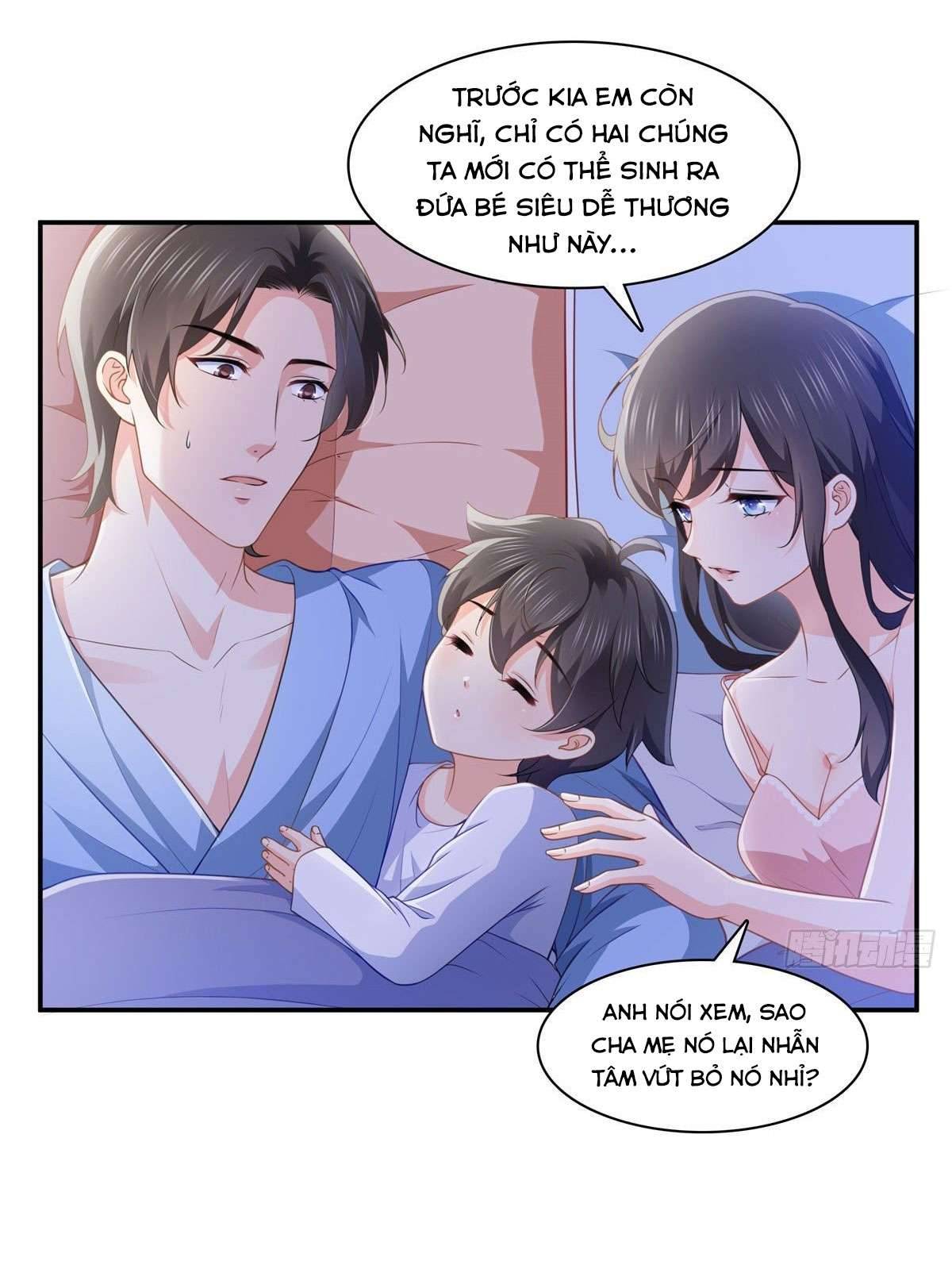 Hệt Như Hàn Quang Gặp Nắng Gắt Chap 200 - Trang 3