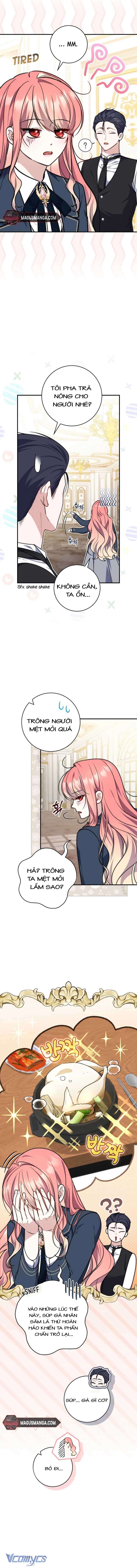 Nàng Công Chúa Tiên Tri Chapter 40 - Trang 4