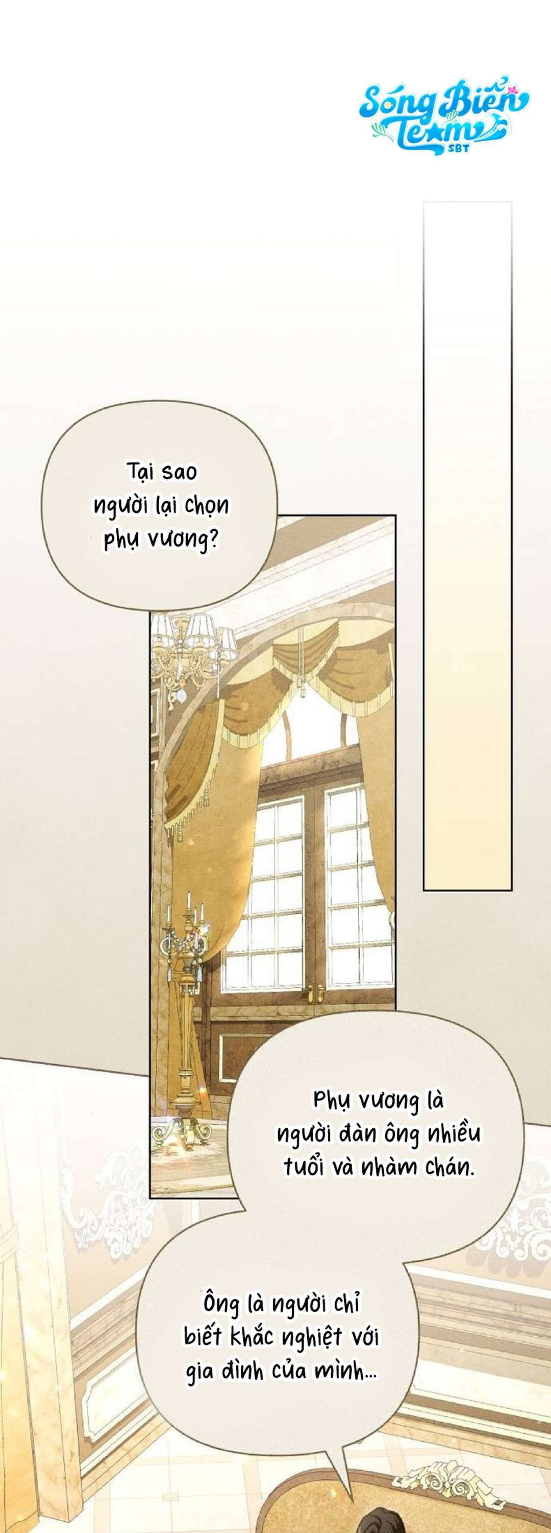 Dành Cho Nàng Juliet Xinh Đẹp Chapter 6 - Trang 4