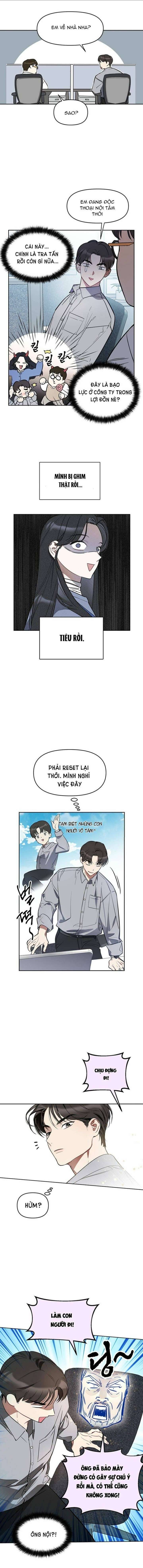 Công Việc Bất Thường Chapter 3 - Trang 3