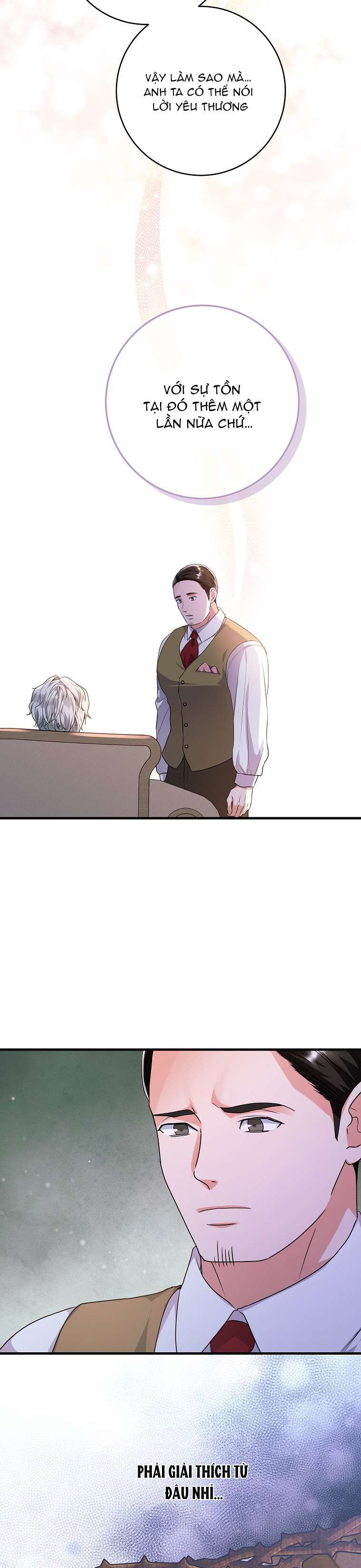 Kẻ Phản Diện Có Thời Hạn Ủng Hộ Tôi Hủy Hôn Chapter 39 - Trang 4