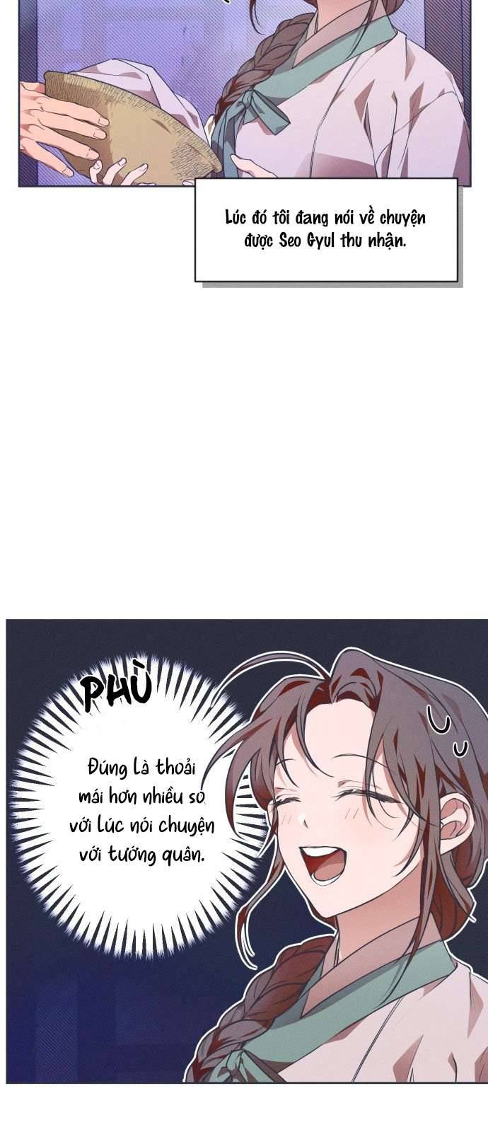 Dabi, Hương Vị Ngây Ngất Chap 6 - Trang 3