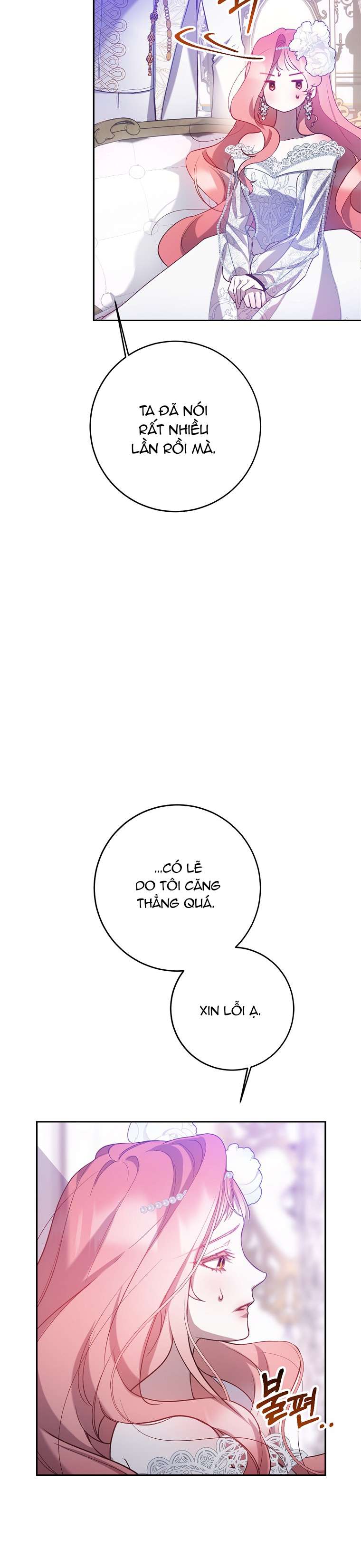 Khi Trái Tim Dẫn Lối Đôi Ta Chapter 3 - Trang 4