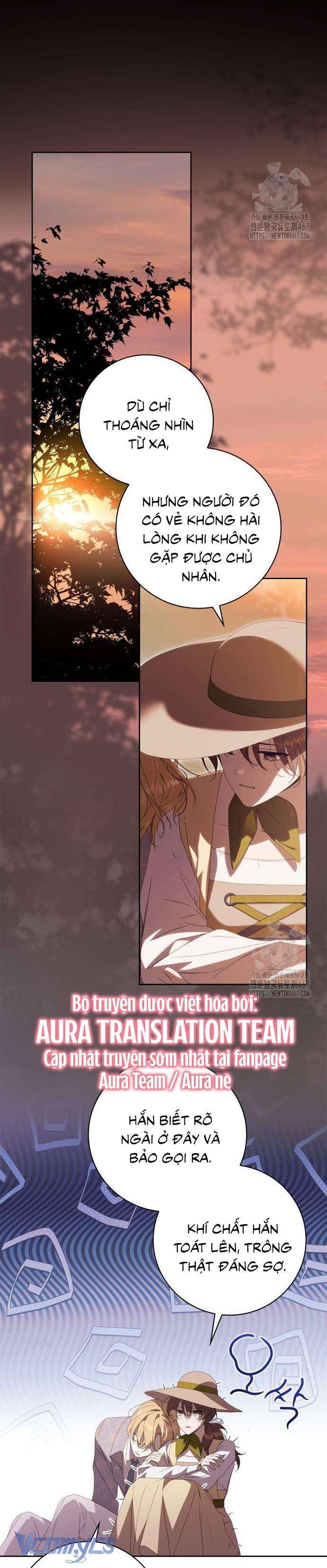 Nữ Hầu Bí Mật Của Nhà Bá Tước Chap 28 - Trang 2