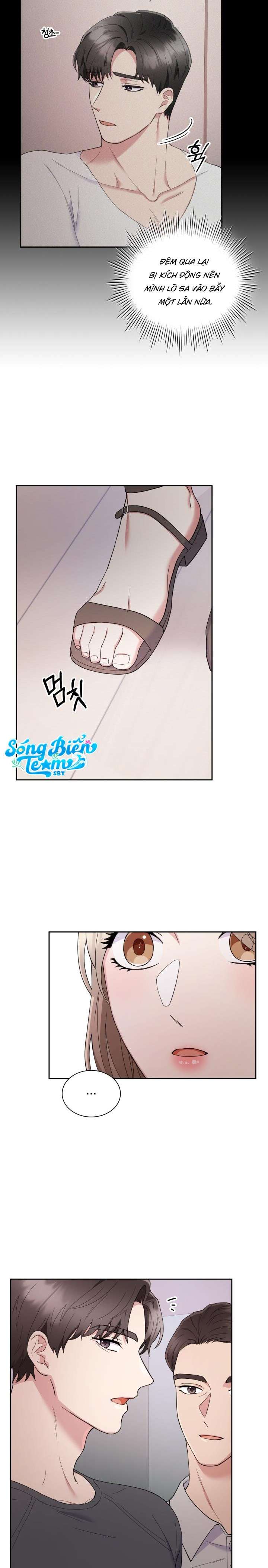 [ 18+ ] Trong Lồng Chap 6 - Trang 2