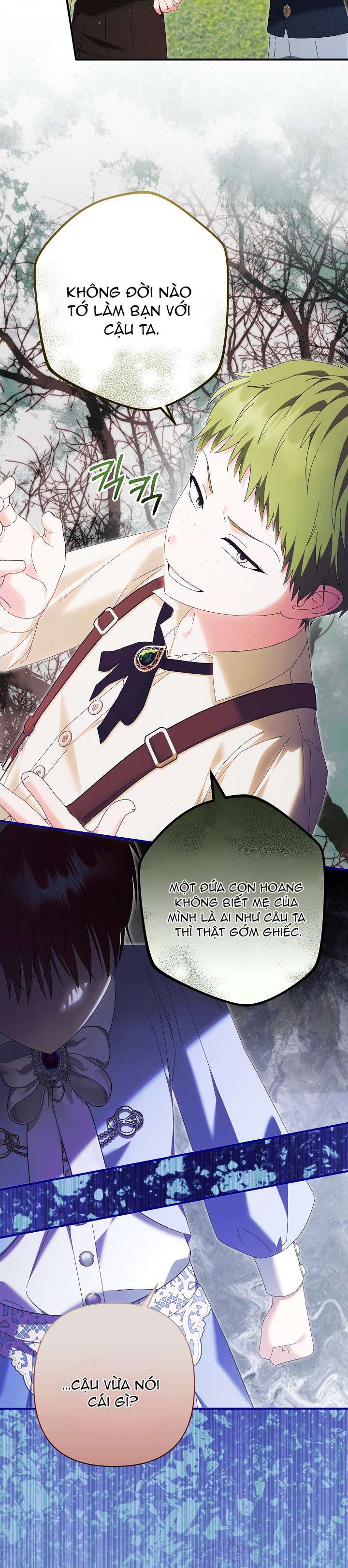 Cha Của Nam Chính Từ Chối Hủy Hôn Chapter 40 - Trang 4