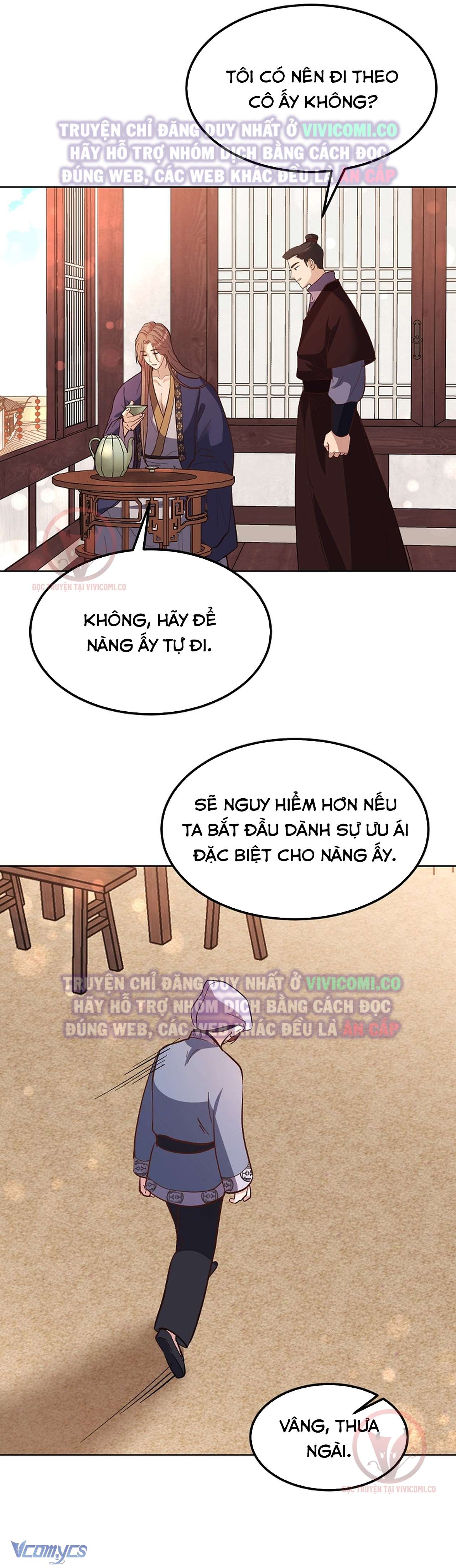 [18+] Ham Muốn Trá Hình Chap 13 - Next Chap 14