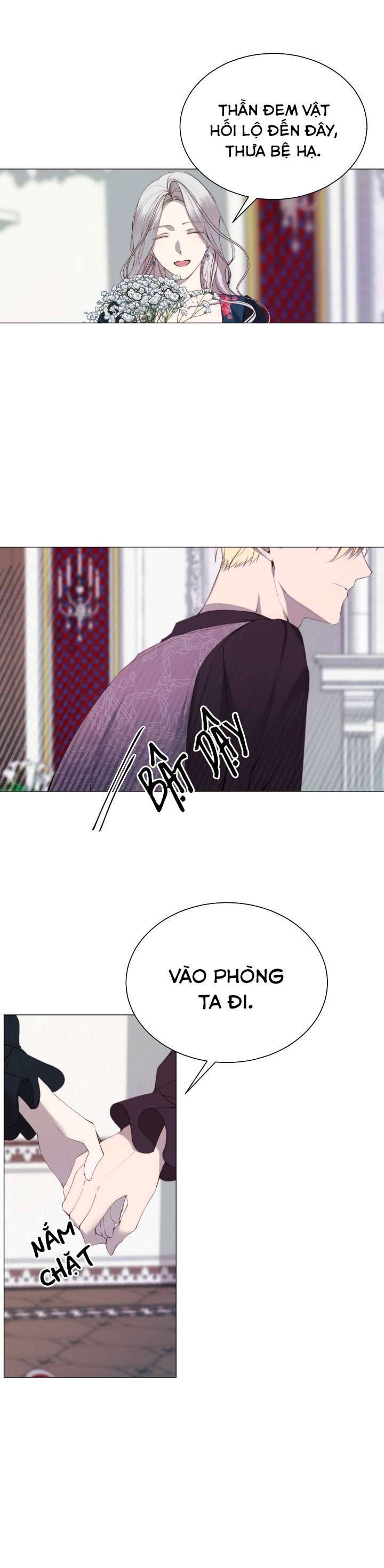 Ác Nữ Cần Bạo Chúa Chapter 27 - Trang 4