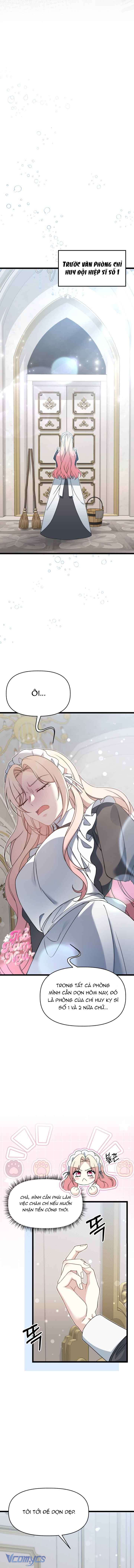 Nữ Phản Diện Đã Thay Đổi Chap 6 - Trang 2