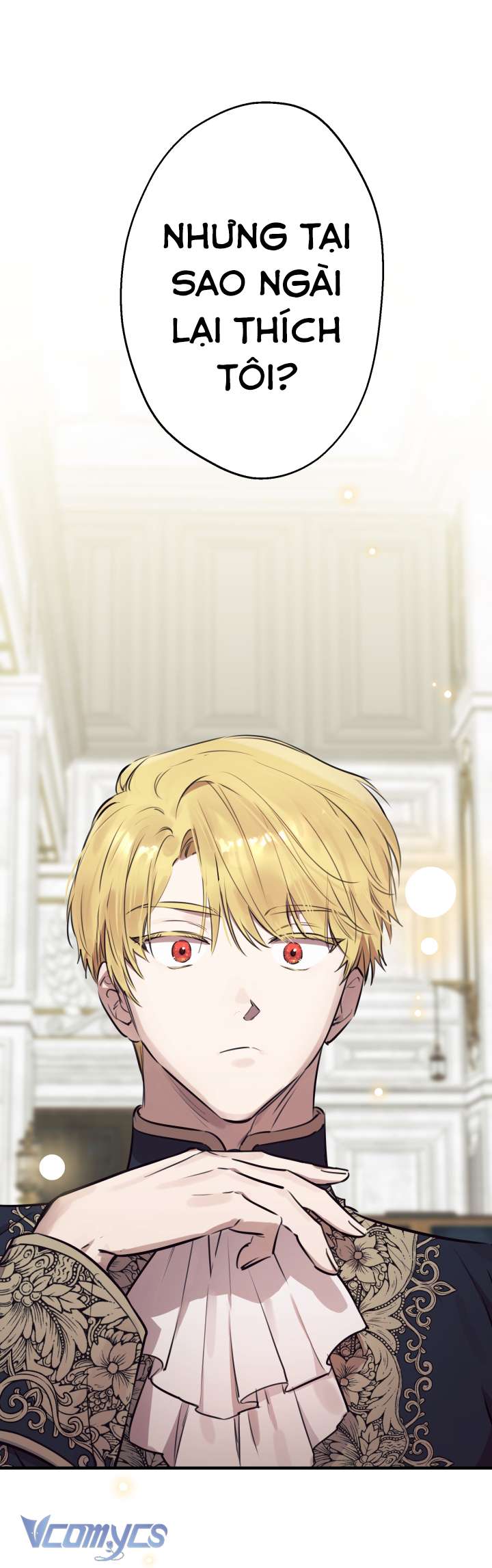 Những Nhân Vật Mạnh Nhất Thế Giới Ám Ảnh Tôi Chapter 55 - Trang 4