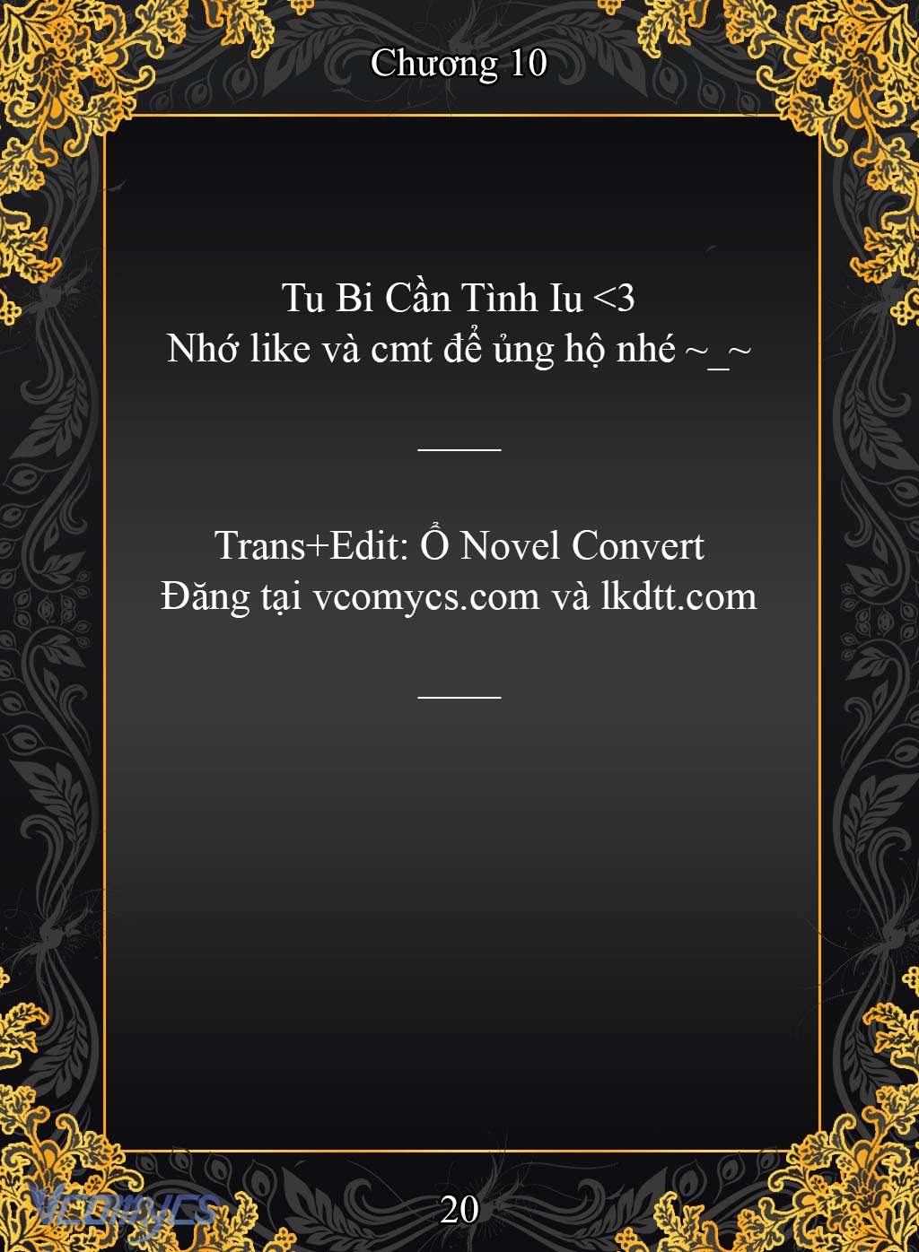 [Novel] Cuộc Sống Ngục Tù Thượng Lưu Của Nhân Vật Phản Diện Chap 10 - Trang 2