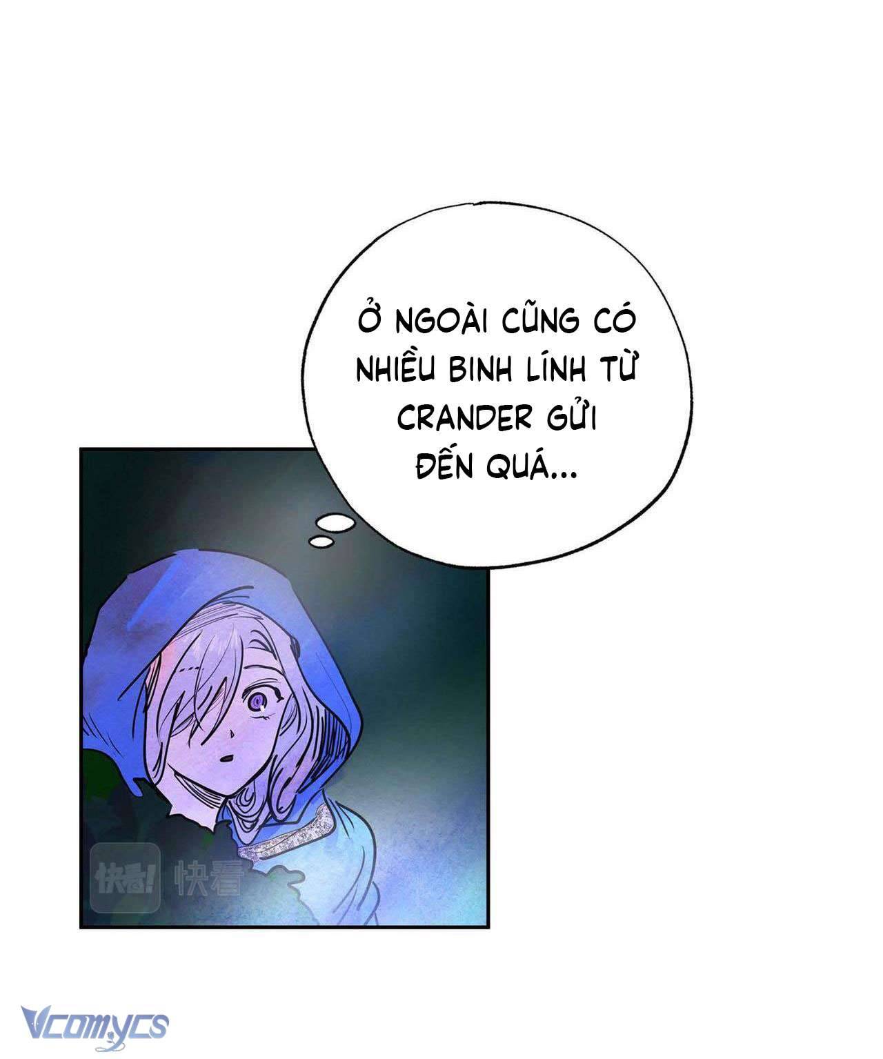 Ác Nữ Sau Lớp Mặt Nạ Chapter 5 - Trang 3