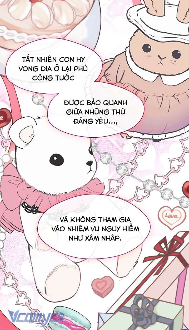 Gia Đình Bị Ám Ảnh Bởi Tôi Chapter 57 - Trang 4