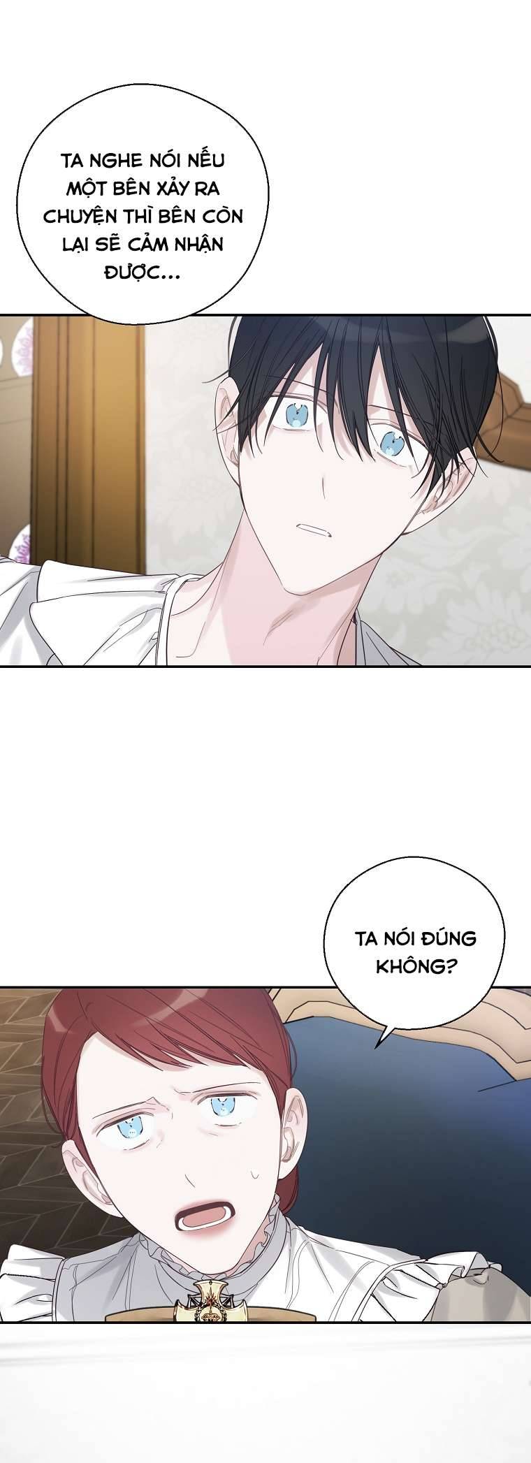 Trước Tiên Phải Giấu Em Trai Cái Đã! Chap 49 - Trang 2